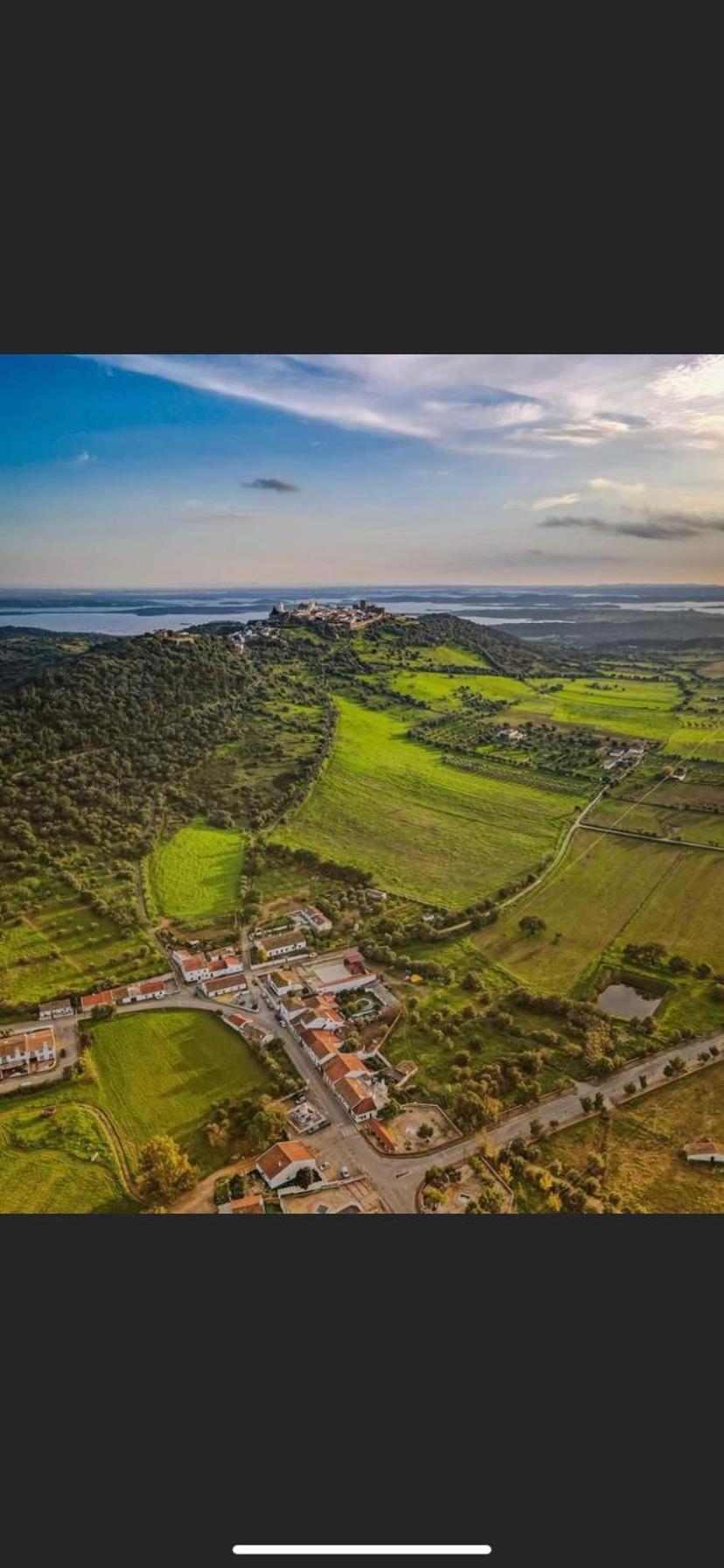 Casa Caridade Villa Reguengos de Monsaraz Eksteriør bilde